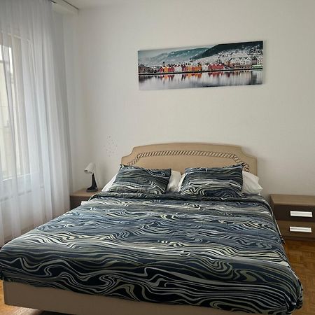 Aparta Hotel Dajas Лозанна Экстерьер фото