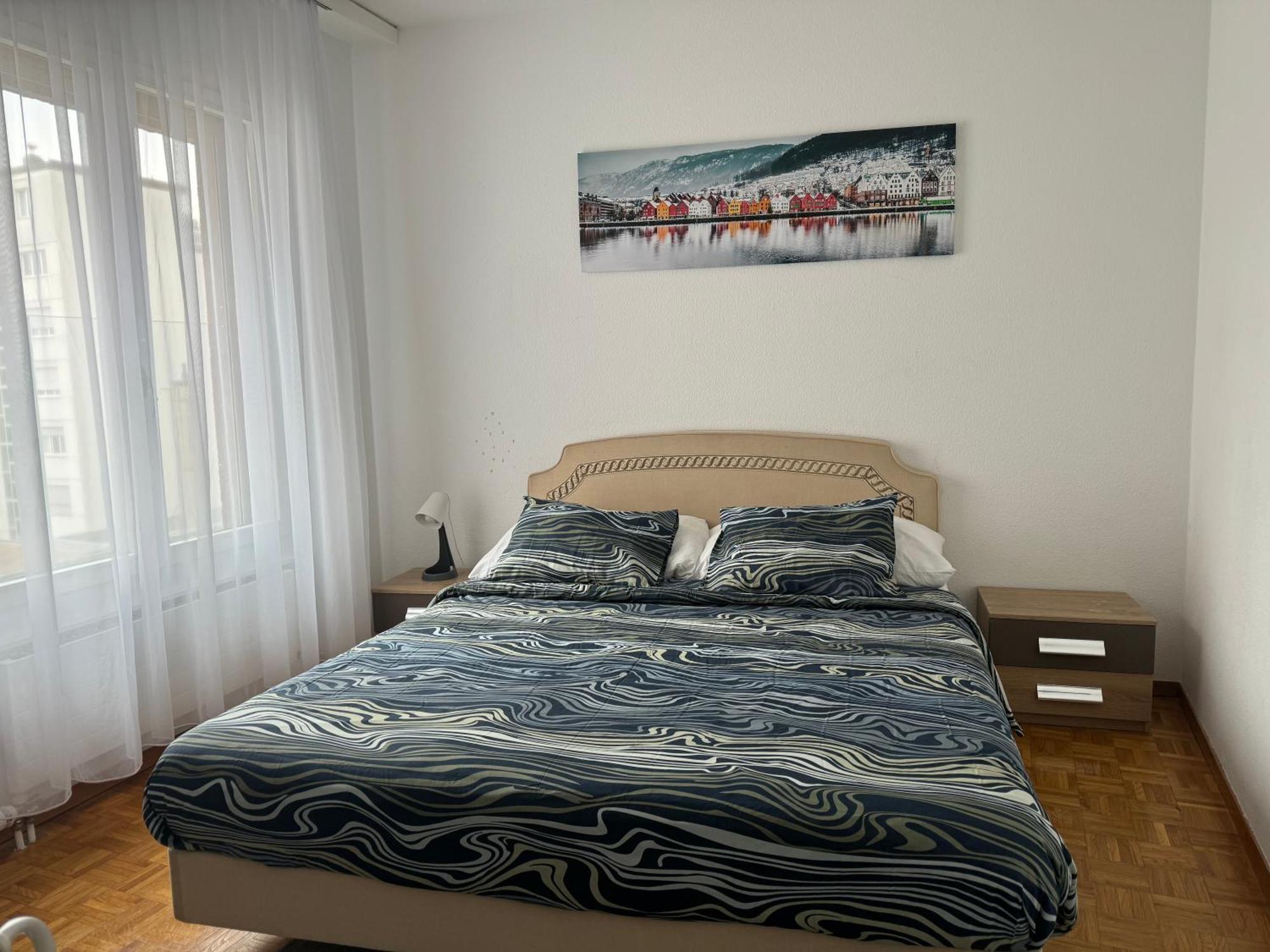 Aparta Hotel Dajas Лозанна Экстерьер фото