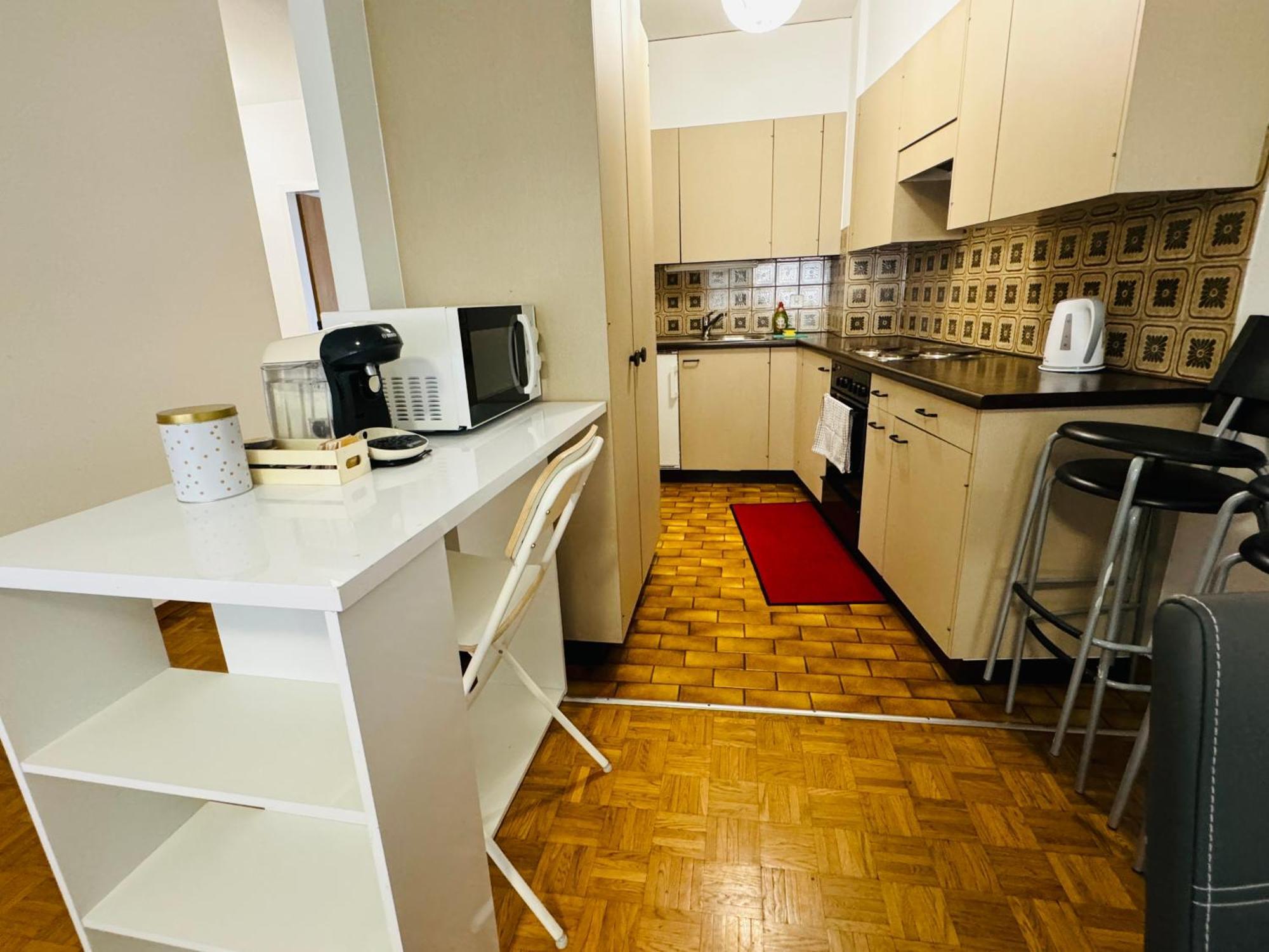 Aparta Hotel Dajas Лозанна Экстерьер фото