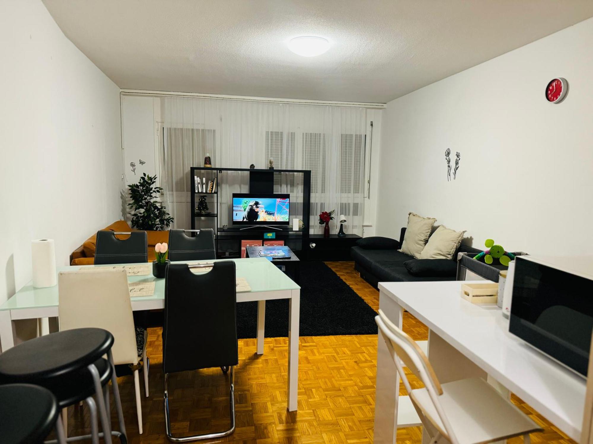Aparta Hotel Dajas Лозанна Экстерьер фото