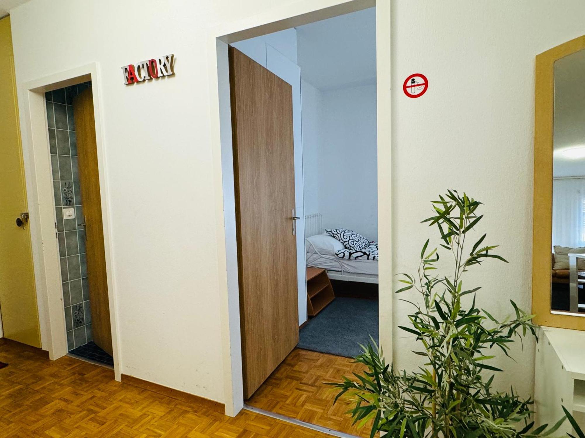 Aparta Hotel Dajas Лозанна Экстерьер фото