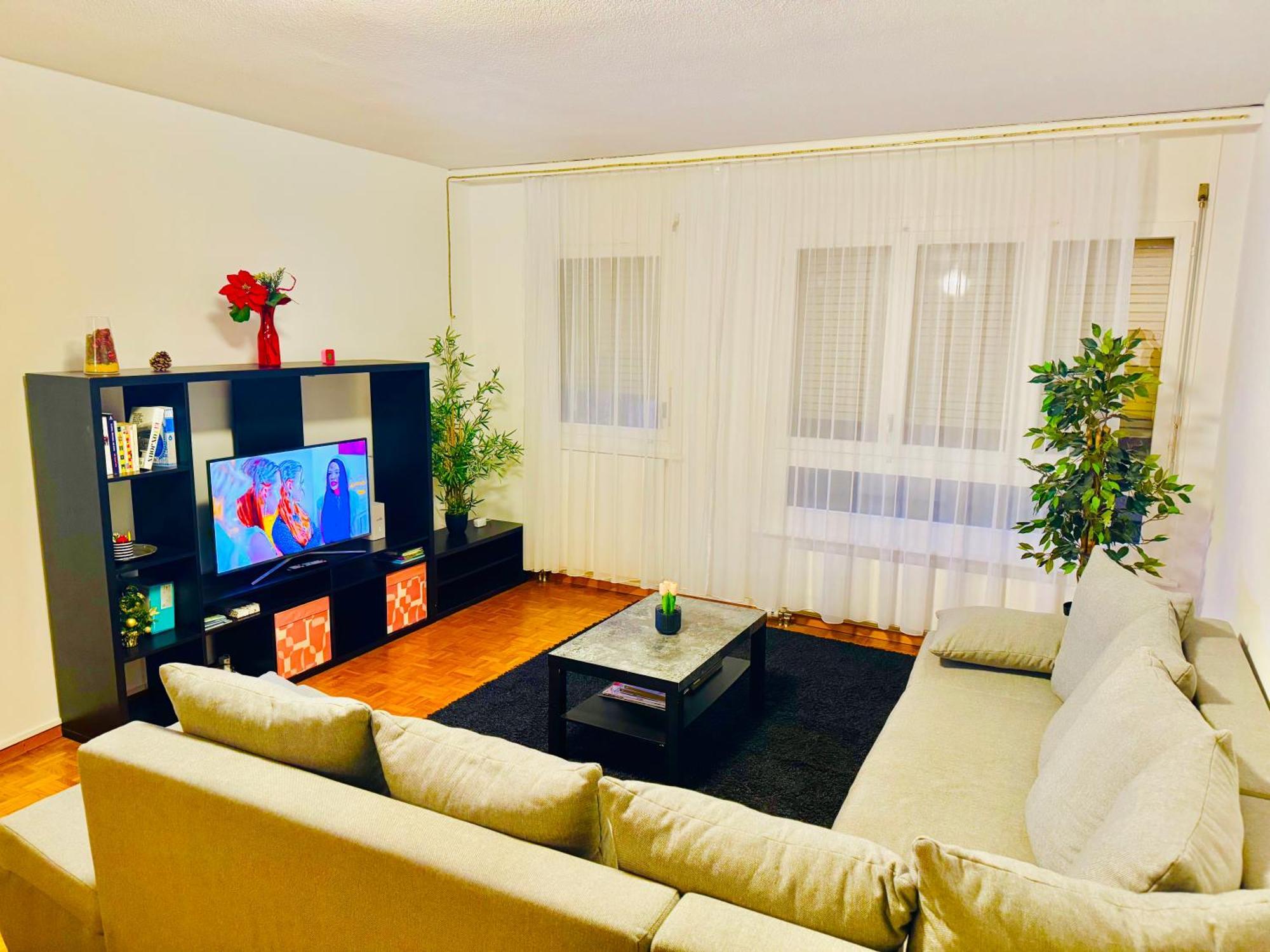 Aparta Hotel Dajas Лозанна Экстерьер фото