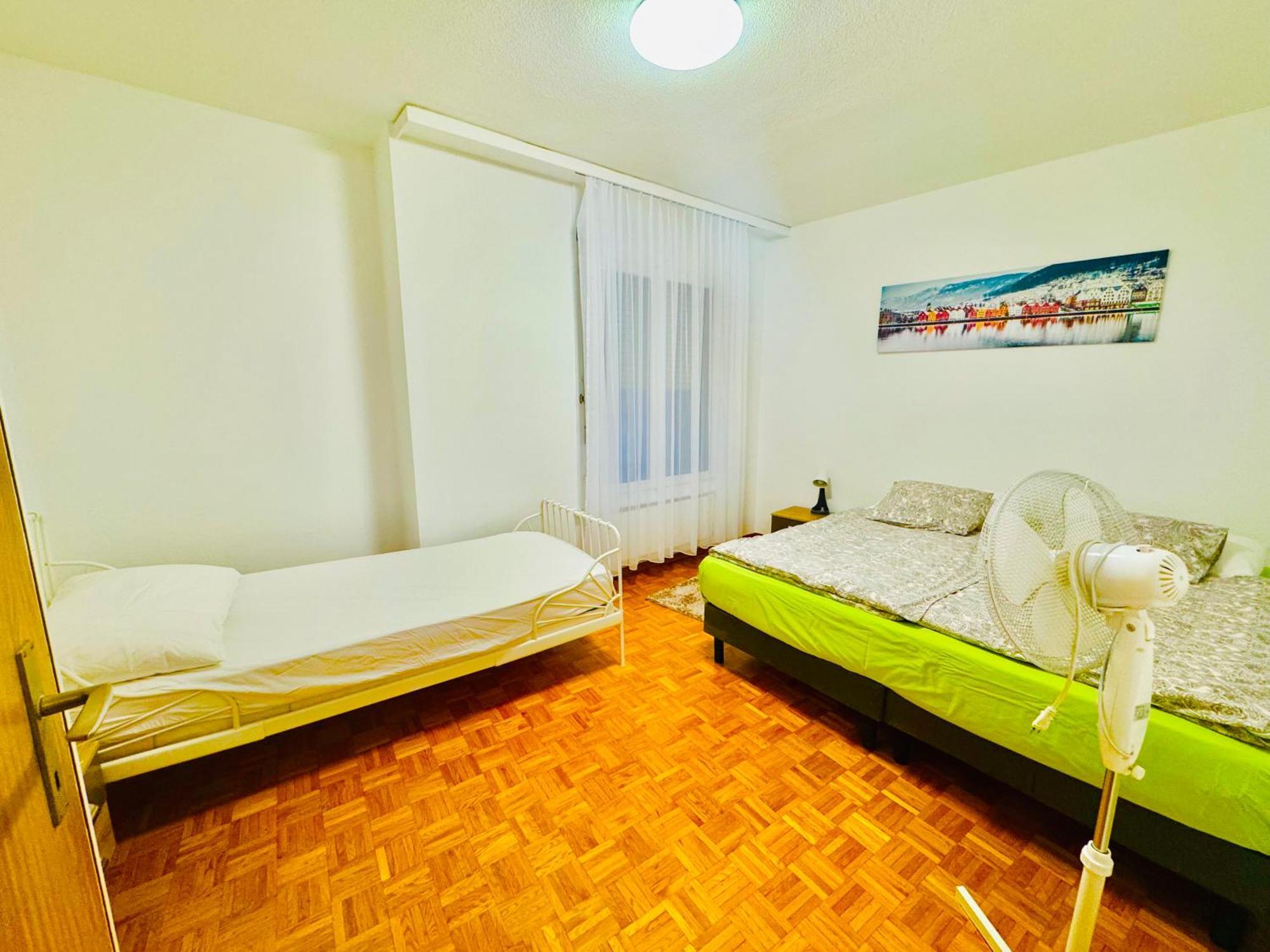 Aparta Hotel Dajas Лозанна Экстерьер фото